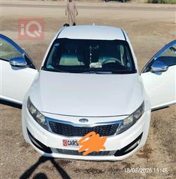 كيا اوبتيما